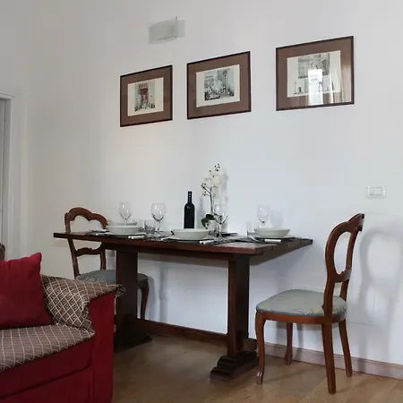 Apartmán Art Santa Maria Novella