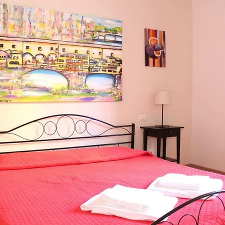 Apartment Art Santa Maria Novella Florence